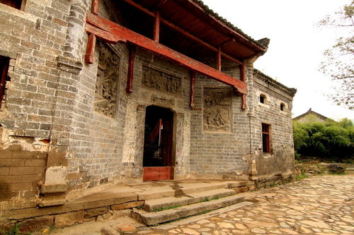 河南被忽略的一处古村,入选中国传统村落名录,免费参观游览