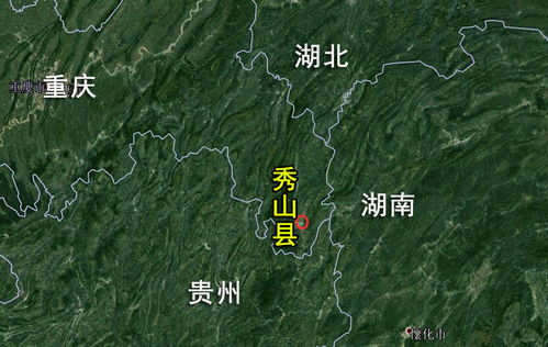 重庆最 名不副实 的县 明明名字中带山,县城却一马平川