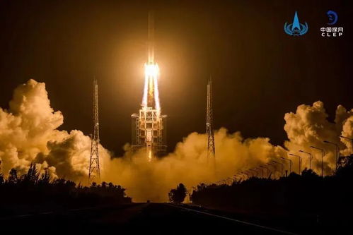 嫦娥五号月球成功发射 航天产业迎来快速发展期（股）