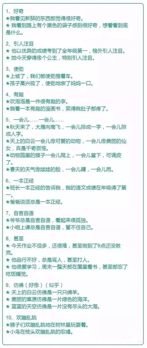 不是造句一年级  用是什么不是什么造句子一年级？