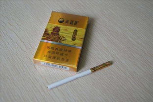 黄鹤楼金嘴系列，传奇香烟的奢华品质之旅