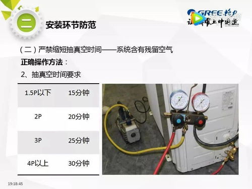 终于说透了 R32空调安装维护应该这样搞 