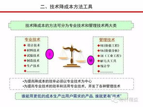 成本下降方案模板(成本 降低)