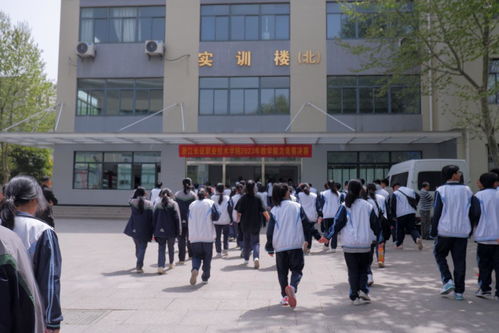 信阳市第二高级中学录取分数线2020