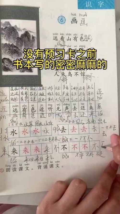 预习的造句_预习生字什么意思？