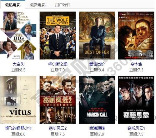 韩国股票相关电影有哪些