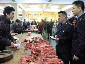平价猪肉继续卖 春节期间肉价稳