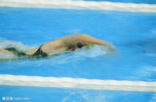 游泳的好处 增强性能力 
