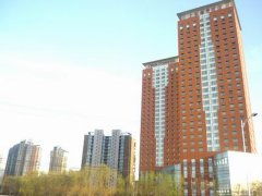 上东双子座 商住楼 图片相册,北京上东双子座 商住楼 实景图 室外图 小区配套图 