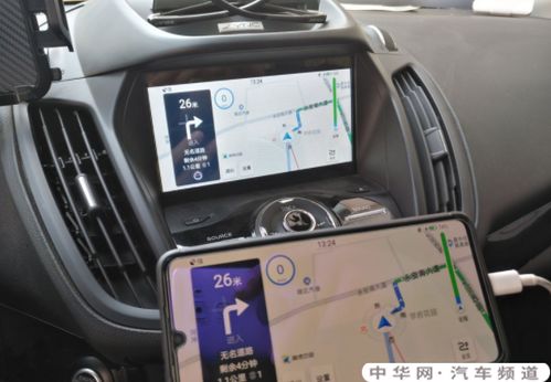 福特sync3应用程序怎么安装 sync如何安装高德地图