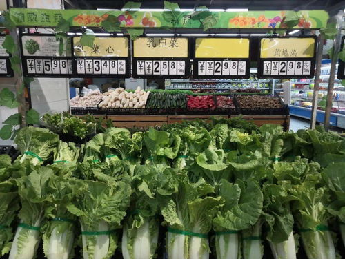 现场实探 南丰蔬菜大涨价,临近过年涨的要跟猪肉差不多