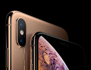 新款iPhone XS XS Max XR发布,京东开启全面预售