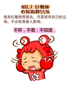 12星座谁最容易心软