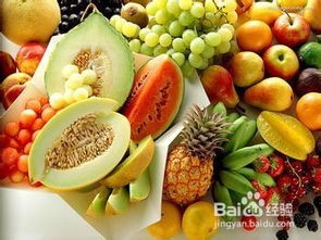 水果减肥法的要点 