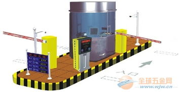 销售停车场系统图片智能停车场系统分类有哪些 