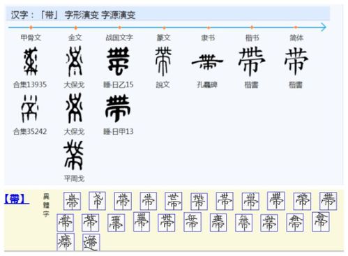 带和戴有什么区别 