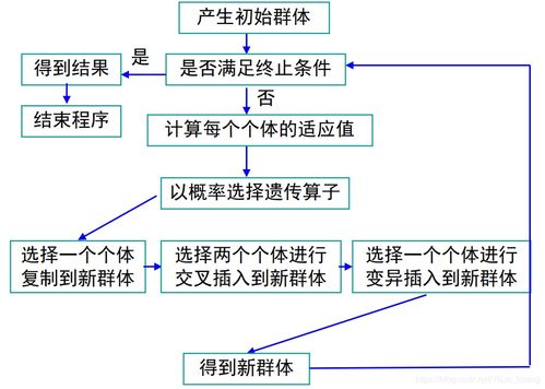 计算智能主要算法概述