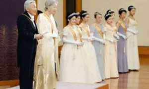 日本公主为啥常嫁给近亲 原因心酸 