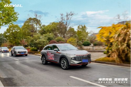 哈弗神兽为15万级SUV 打样 