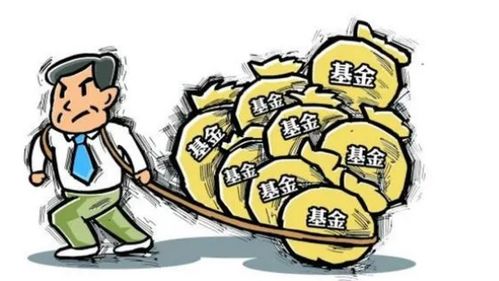 基金有可能跌没了么？