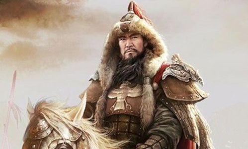 成吉思汗到底属于蒙古国,还是属于中国 这里终于说清楚了