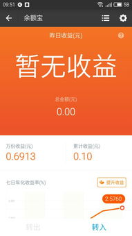 如果余额宝存入8000元，每天收益有多少