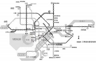 2022年四通八达的10条地铁线(文一西路地铁站免费停车场)