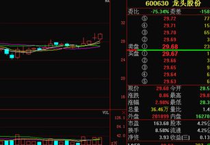 龙头股份６００６３０基本面情况请高手提示