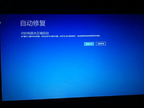 thinkpad安装win10启动失败