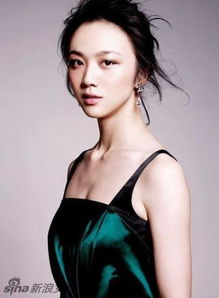 中国女星最标致的10张美人脸