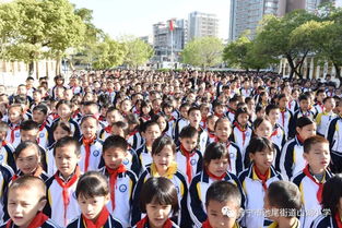 山湖小学第四届体育节隆重开幕