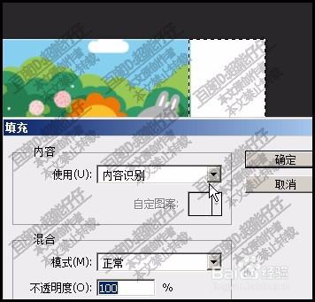 我从网页复制图片到ps,图片变小了,没有填满画布是什么原因 