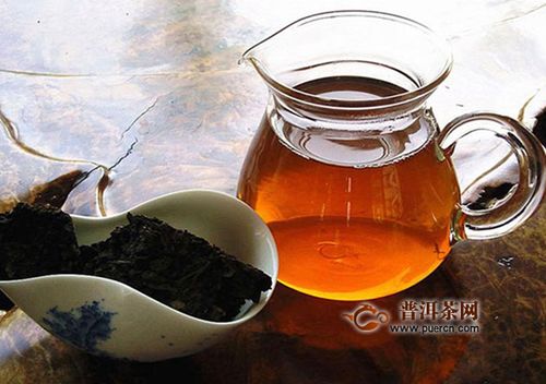 泾阳茯茶黑茶功效是什么