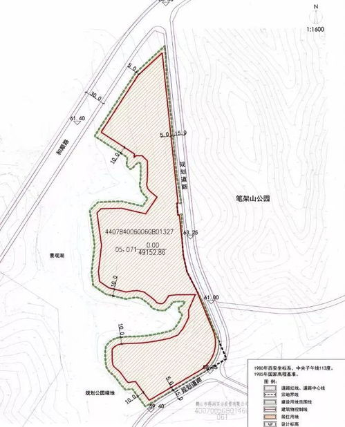 2.5亿元出让土地,鹤山全面进入八字头时代