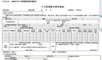 新成立个人独资企业的个人所得税年度报表问题？