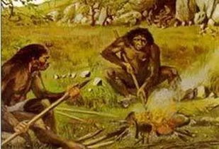 大历史小故事之三 原始人是怎么发现和使用火的 