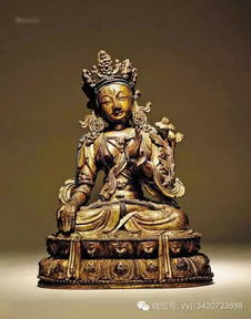 中国历代佛像的时代特征 