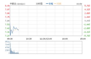 600610中毅达股票原始股是多少