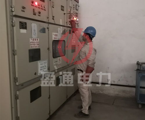 深圳电缆安装公司盈通电力让电安全到家