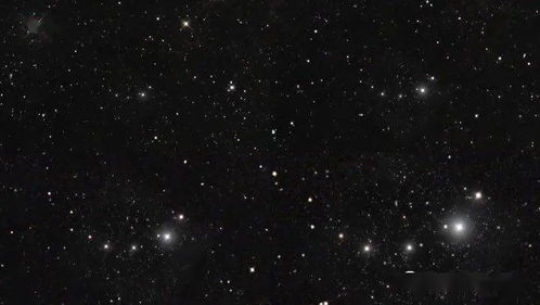 摩羯座几颗星星组成 摩羯座几颗星星组成的星系