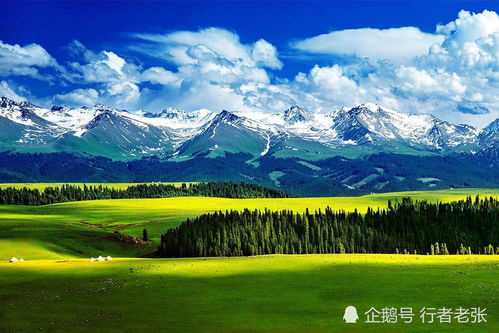 海拔超过五千米的神奇雪山是天山支脉,成吉思汗子孙取名博格达