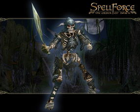 spellforce 3(咒语力量2昔日恶魔各建筑作用介绍)