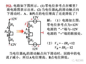 讲解电路的基本概念与基本定律 