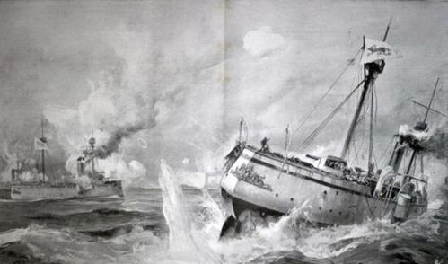 中日甲午战争爆发后,为何号称第二舰队的南洋水师会见死不救