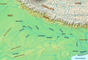 恒河平原(恒河平原经纬度)