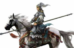 中国古代最出名的改革军服的人 建成一支兵力强盛的骑兵部队