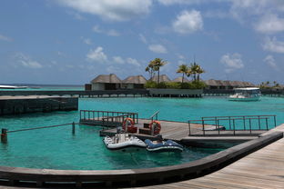 马尔代夫号称千岛之国，游览这片海域的奇景