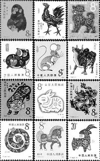 生肖文化的魅力 生肖邮票的发行及特色