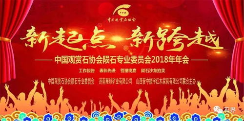 寿嘉华 李志坚 姚和江 杜学智等出席 中石协陨石专委会2018年会在京圆满召开