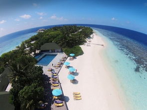 马尔代夫奥露岛和奥静岛沙滩海景高尔夫球场和水上乐园的天堂（马尔代夫奥臻岛太差了）